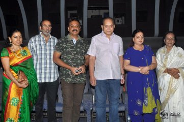 Parampara Movie Preview Show Press Meet